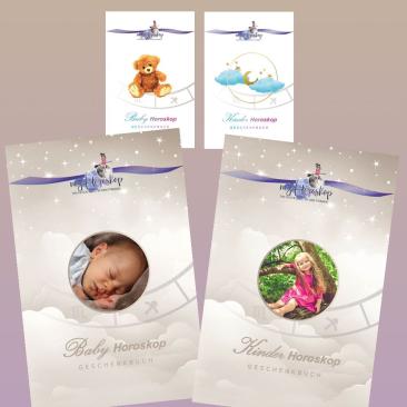 Horoskop Geschenkbuch Cover