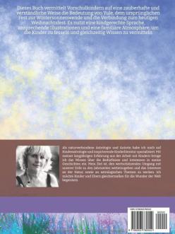 Buchcover Yule Rückseite