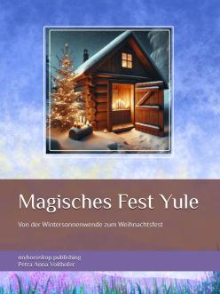 Buchcover Yule Vorderseite