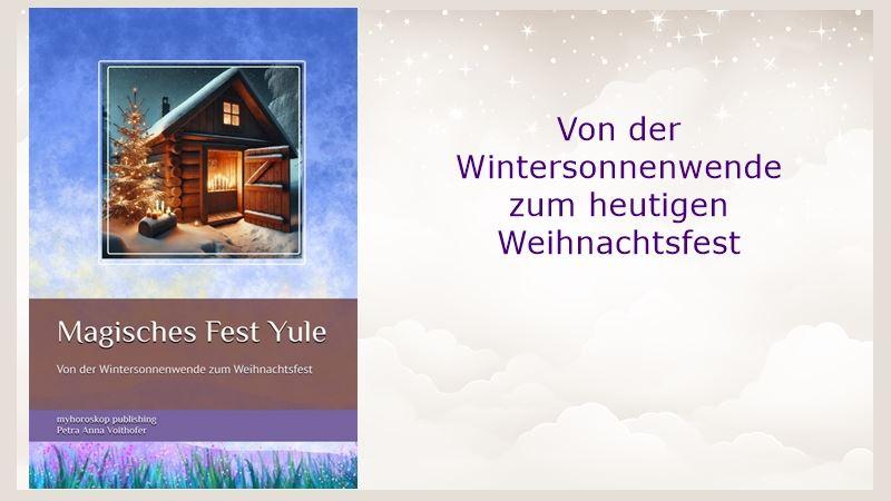 Blogkopf Yule