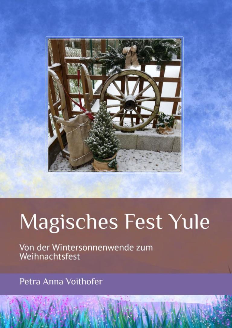 Cover Magisches Fest Yule